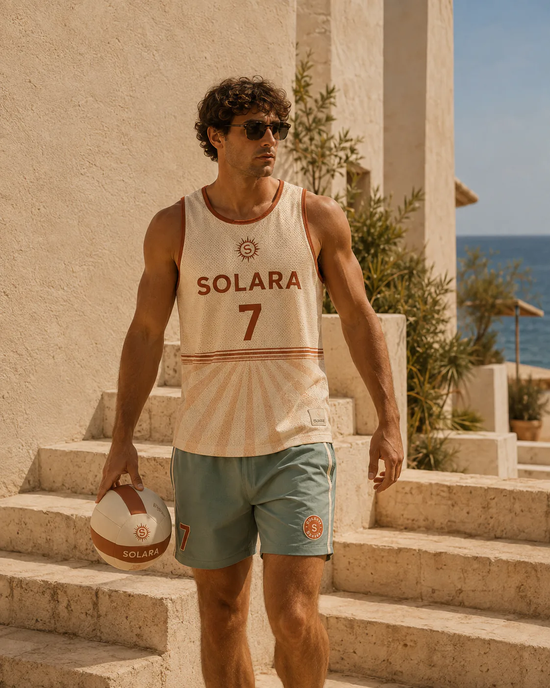 Solara Beach Volleyball Society — Coastal-steps portrait