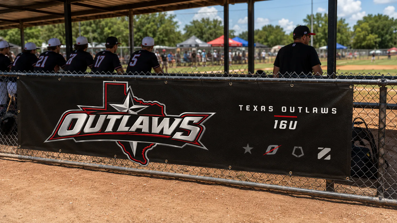Texas Outlaws Baseball & Softball — Texas Outlaws application 11