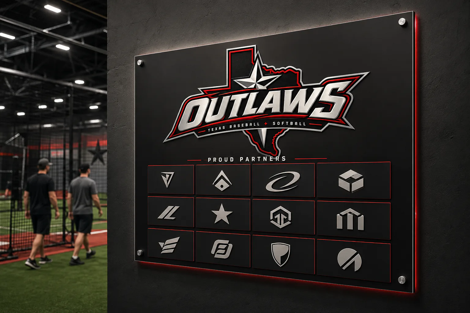 Texas Outlaws Baseball & Softball — Texas Outlaws application 12
