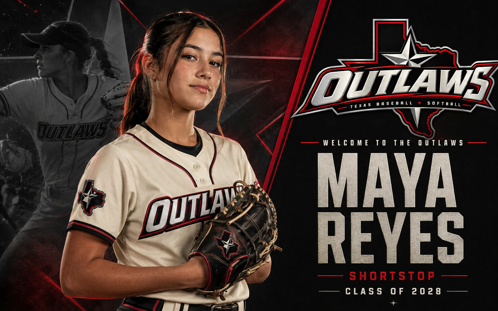 Texas Outlaws Baseball & Softball — Texas Outlaws application 14