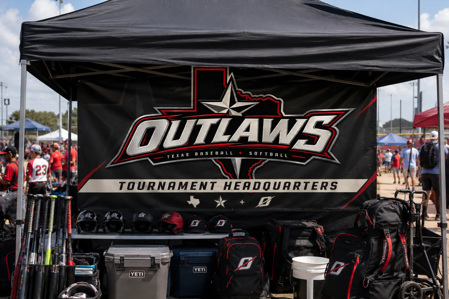 Texas Outlaws Baseball & Softball — Texas Outlaws application 17