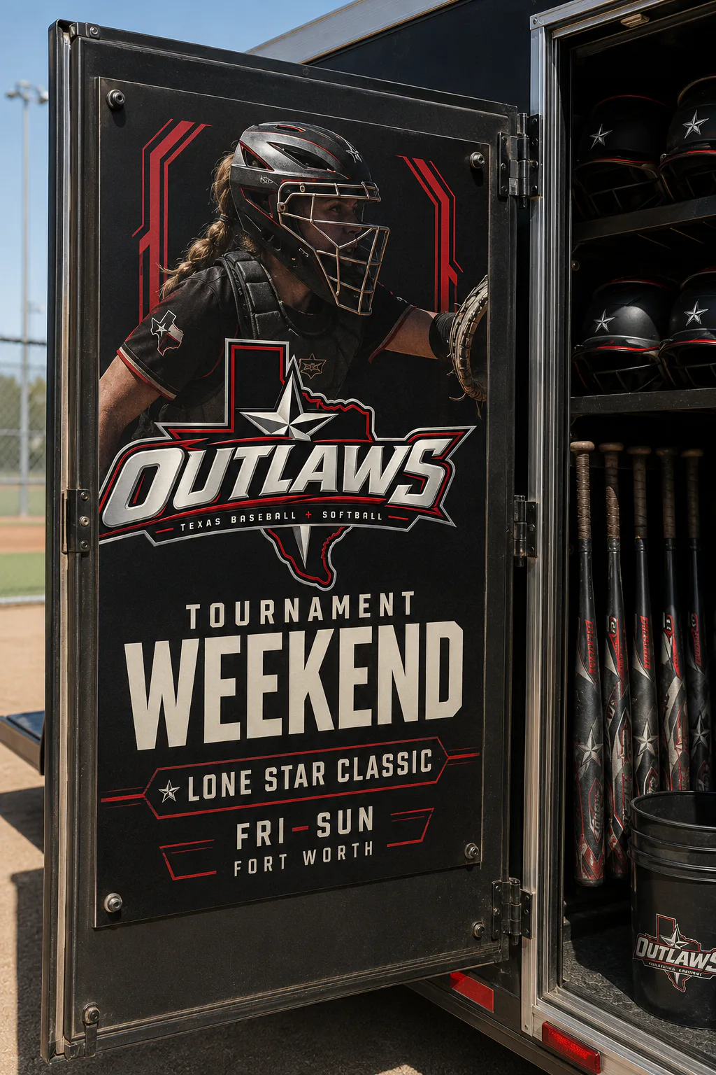 Texas Outlaws Baseball & Softball — Texas Outlaws application 19