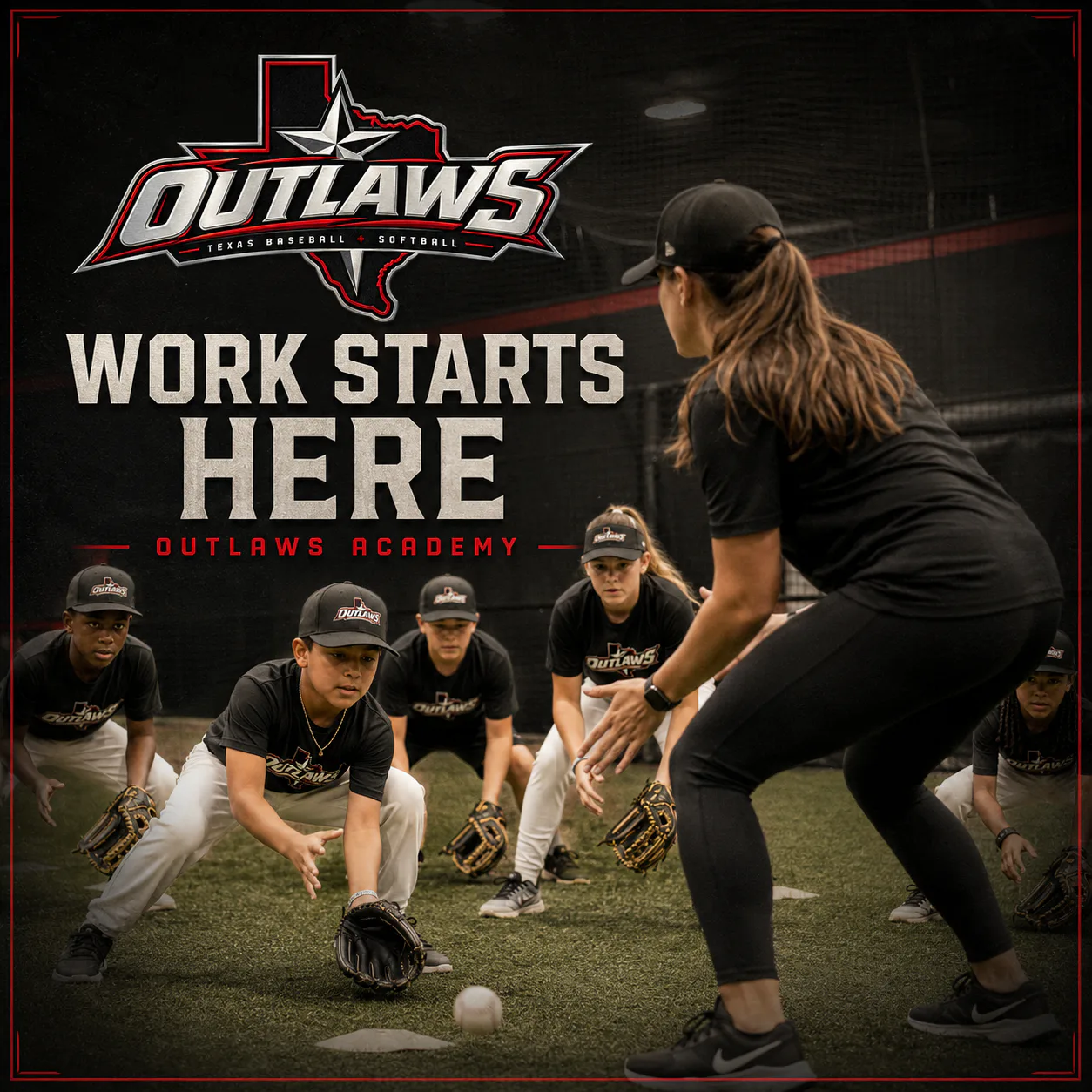 Texas Outlaws Baseball & Softball — Texas Outlaws application 26