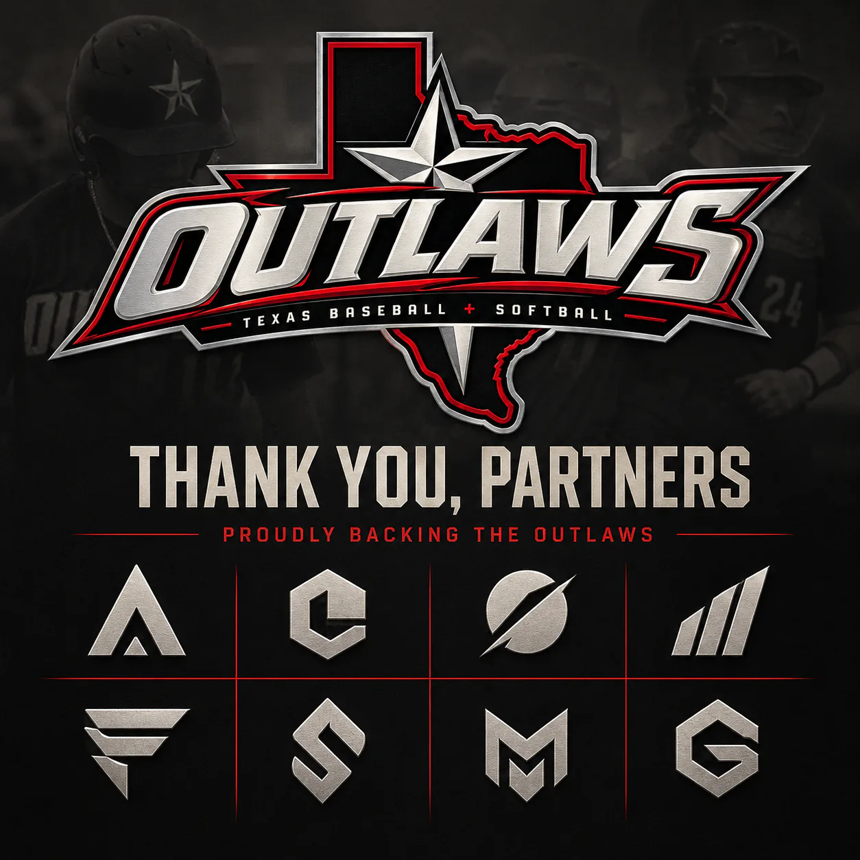 Texas Outlaws Baseball & Softball — Texas Outlaws application 27