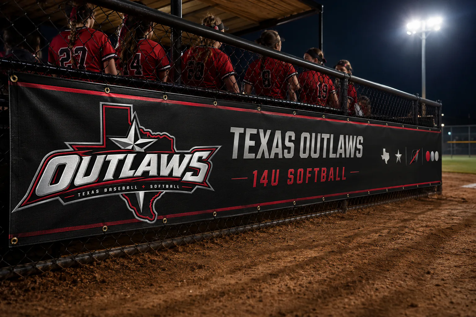 Texas Outlaws Baseball & Softball — Texas Outlaws application 28