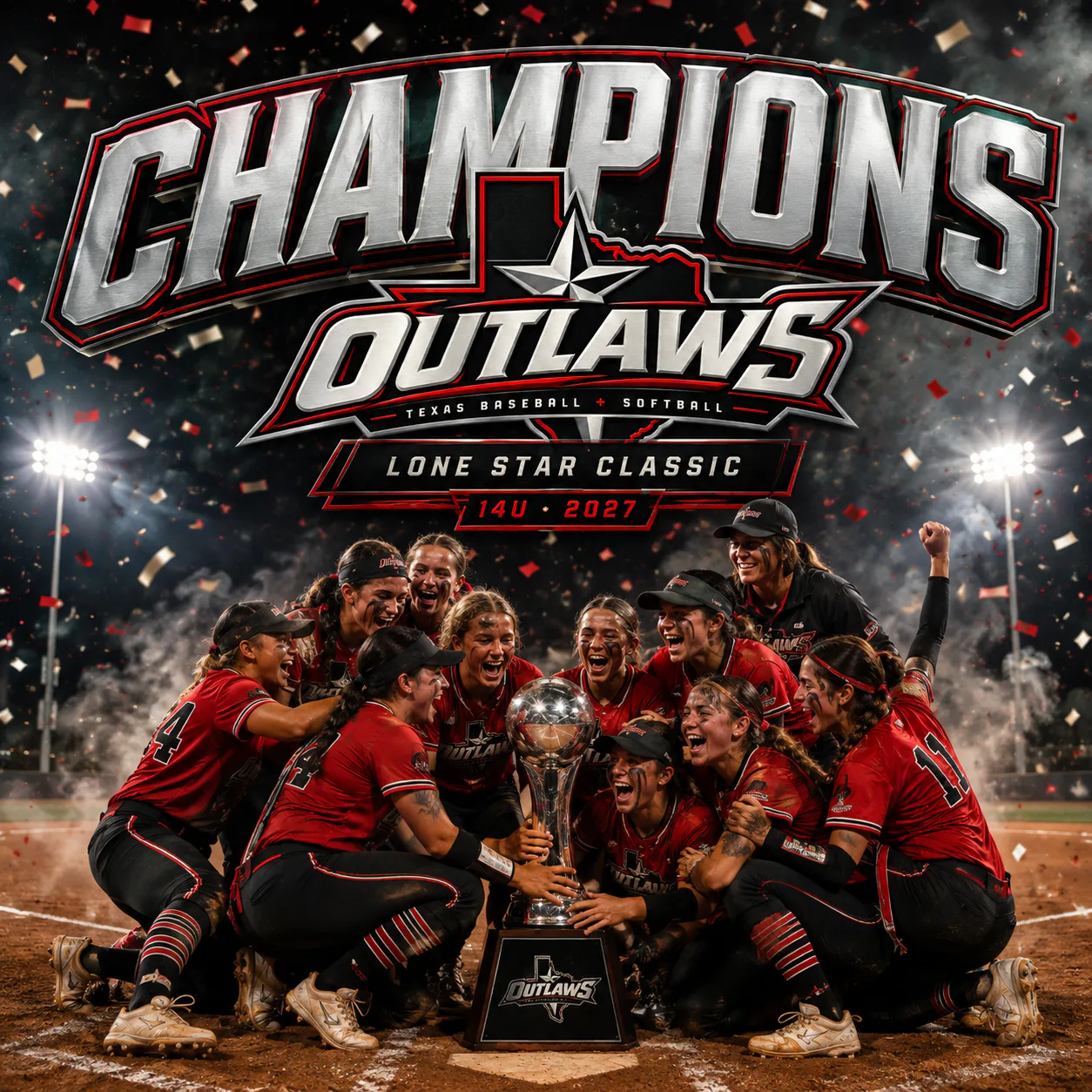 Texas Outlaws Baseball & Softball — Texas Outlaws application 31