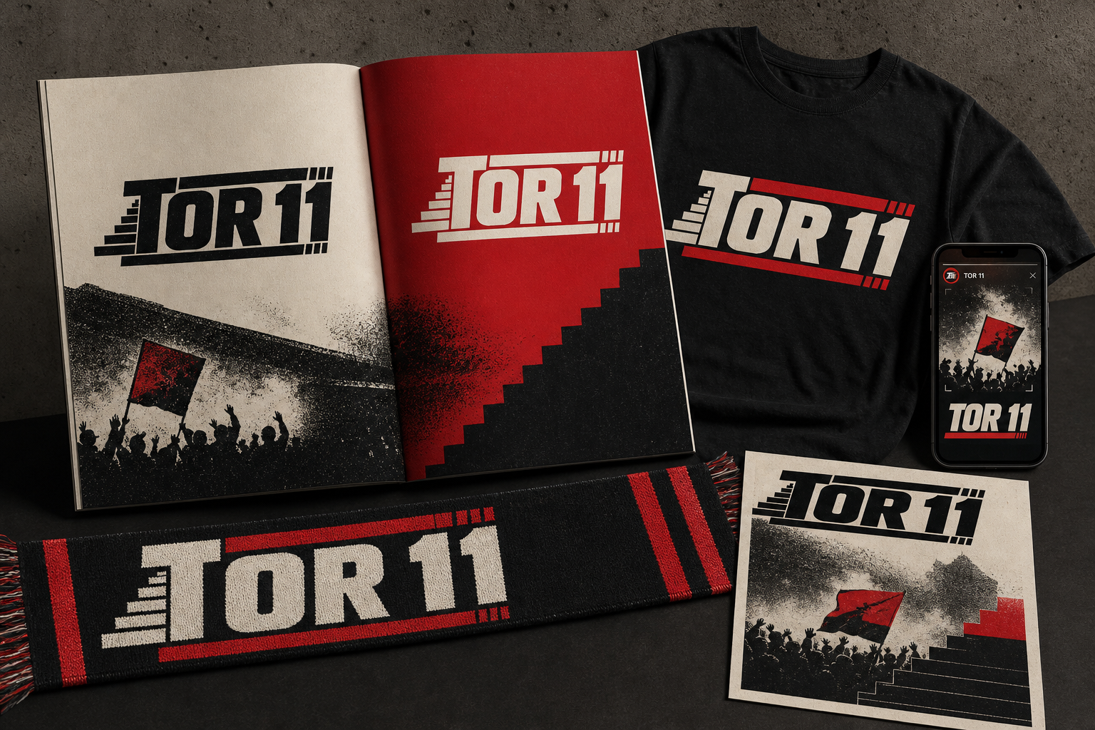 Tor 11 Fan Culture — Closing supporter-culture platform overview.